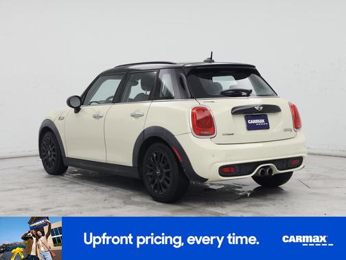 2018 MINI Hardtop S