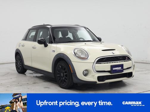 2018 MINI Hardtop S