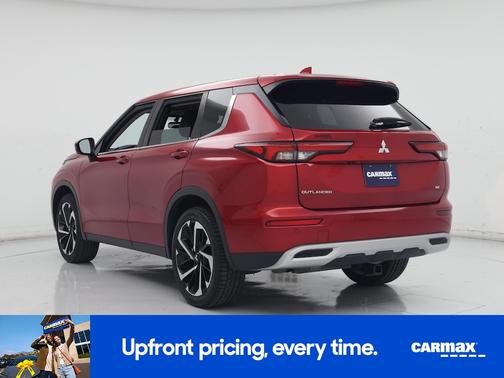 2023 Mitsubishi Outlander SE