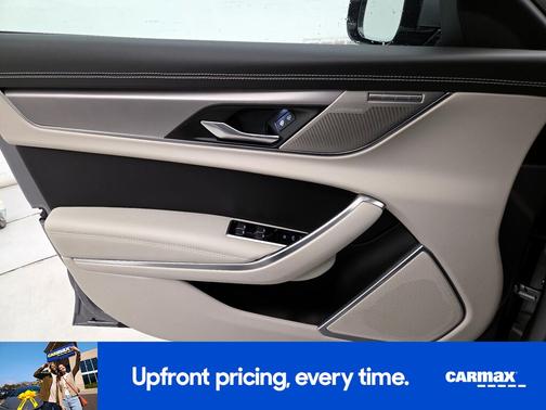 2021 Jaguar XF R-Dynamic SE