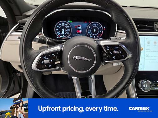 2021 Jaguar XF R-Dynamic SE