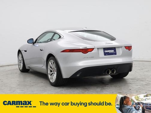 2017 Jaguar F-TYPE Premium