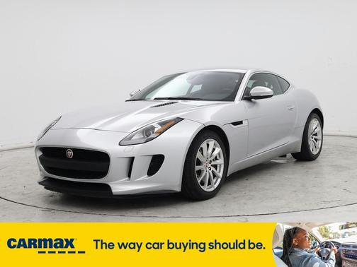 2017 Jaguar F-TYPE Premium