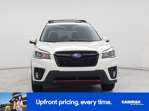 2019 Subaru Forester 2.5I Sport