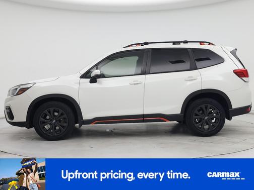 2019 Subaru Forester 2.5I Sport