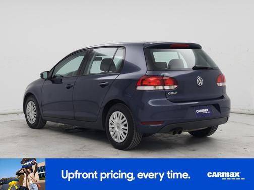 2014 Volkswagen Golf 