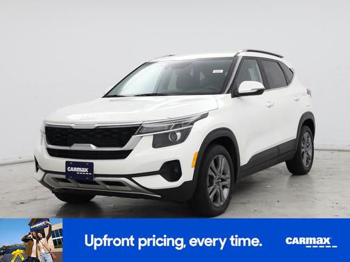 2023 Kia Seltos S