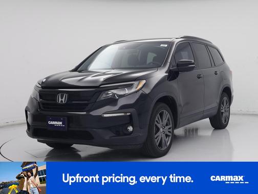 2022 Honda Pilot Sport