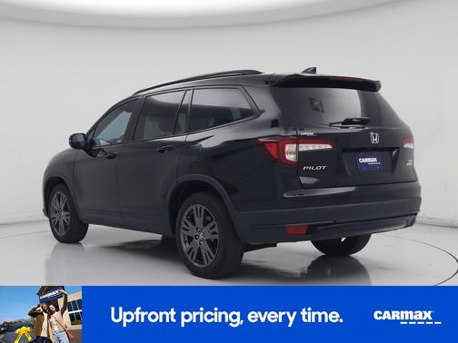 2022 Honda Pilot Sport