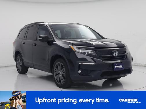 2022 Honda Pilot Sport