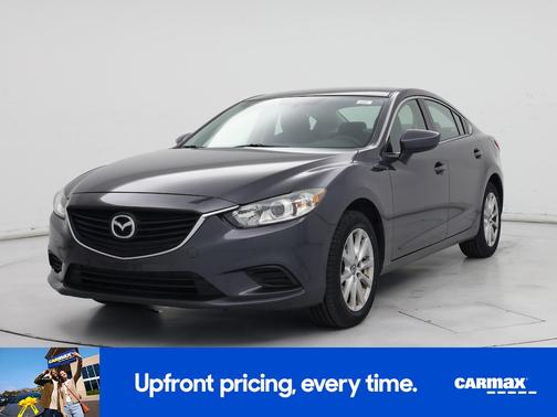 2016 Mazda Mazda6 I Sport