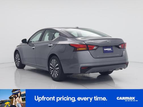 Gray 2025 Nissan Altima SV