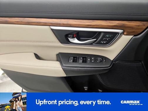 2022 Honda CR-V Hybrid EX-L