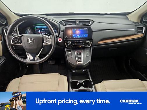 2022 Honda CR-V Hybrid EX-L