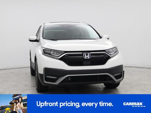 2022 Honda CR-V Hybrid EX-L