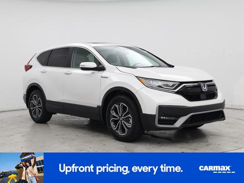 2022 Honda CR-V Hybrid EX-L