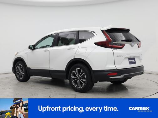 2022 Honda CR-V Hybrid EX-L