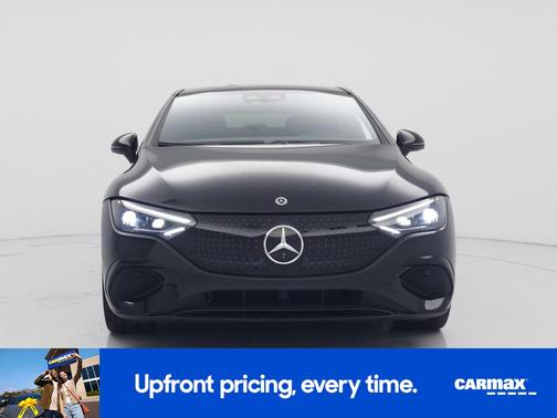 Black 2023 Mercedes-Benz EQE 350+