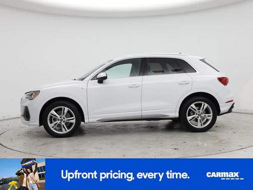 2023 Audi Q3 S-Line Premium Plus