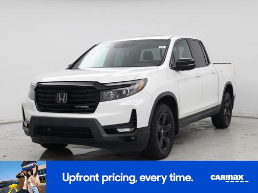 2022 Honda Ridgeline Black Edition