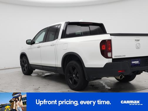 2022 Honda Ridgeline Black Edition