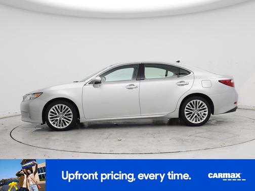 2014 Lexus ES 350 Base (A6)