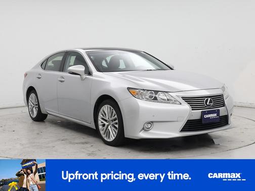 2014 Lexus ES 350 Base (A6)