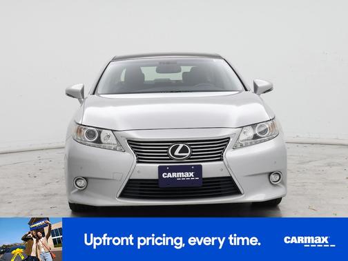 2014 Lexus ES 350 Base (A6)