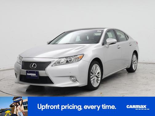 2014 Lexus ES 350 Base (A6)