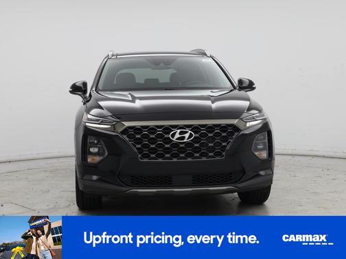 2019 Hyundai SANTA FE Limited