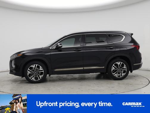 2019 Hyundai SANTA FE Limited