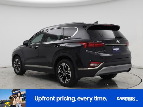 2019 Hyundai SANTA FE Limited