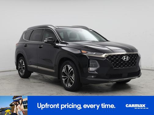 2019 Hyundai SANTA FE Limited
