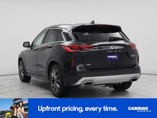 2022 INFINITI QX50 Autograph