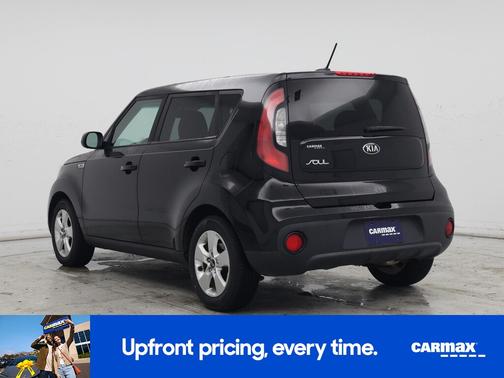 2018 Kia Soul 