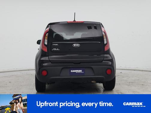 2018 Kia Soul 