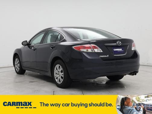 2013 Mazda Mazda6 I
