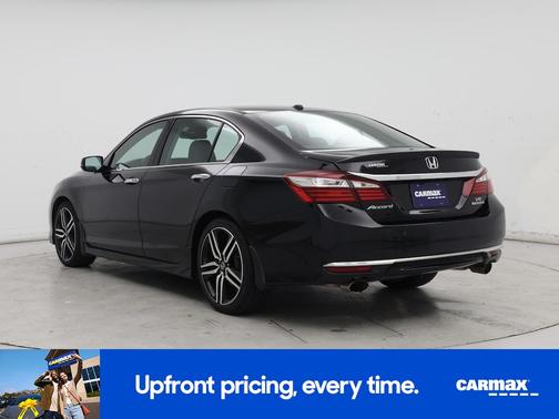 2017 Honda Accord Touring