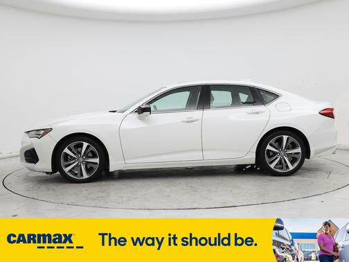 2021 Acura TLX SH-AWD Advance