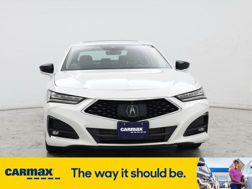 2021 Acura TLX SH-AWD Advance