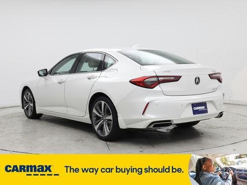 2021 Acura TLX SH-AWD Advance