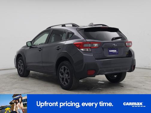 2022 Subaru Crosstrek Sport