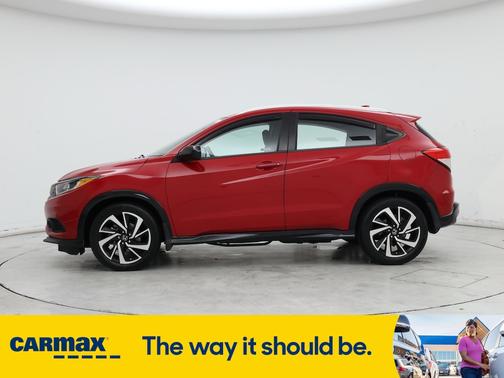 2019 Honda HR-V Sport