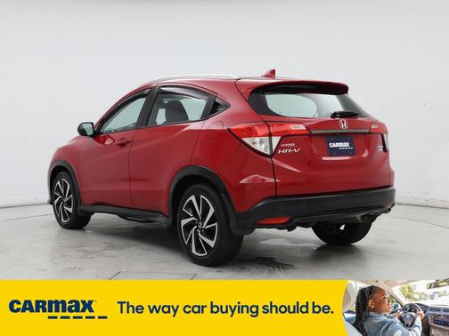 2019 Honda HR-V Sport