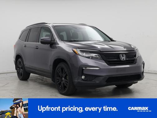 2021 Honda Pilot Special Edition