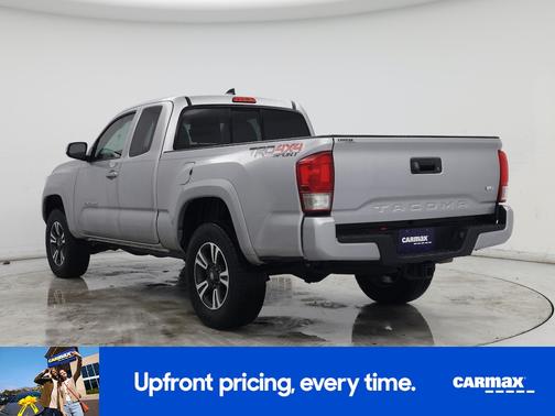 2017 Toyota Tacoma TRD Sport