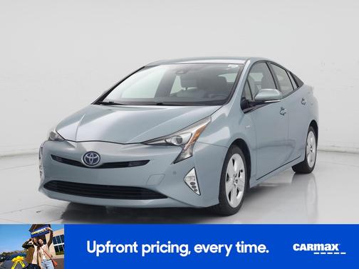 2018 Toyota Prius Four Touring