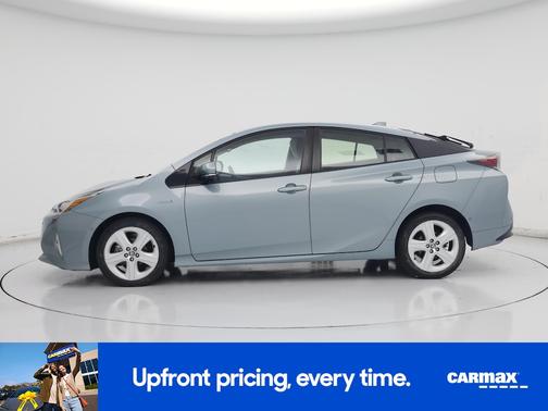 2018 Toyota Prius Four Touring