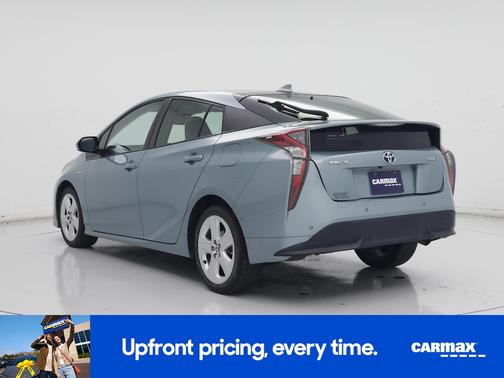 2018 Toyota Prius Four Touring