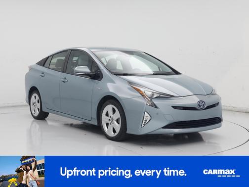 2018 Toyota Prius Four Touring
